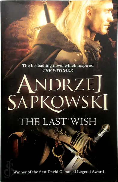 Last Wish - Andrzej Sapkowski