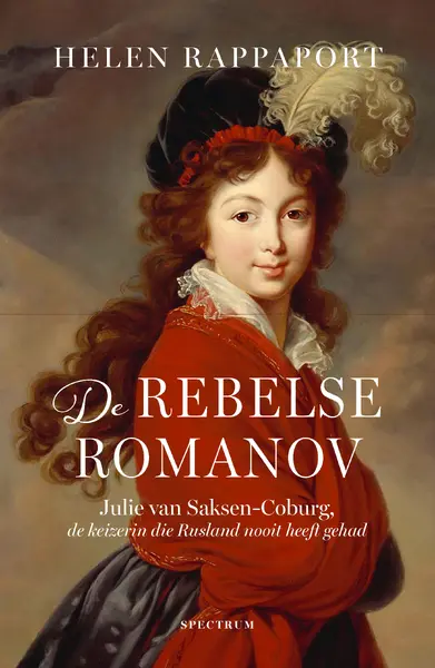 De rebelse Romanov - Helen Rappaport