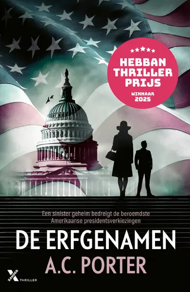 De erfgenamen - A.C. Porter