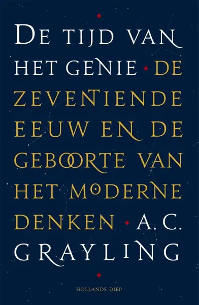 De tijd van het genie - A.C. Grayling