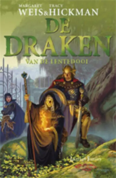 Draken van de lentedooi - Margaret Weis, Tracy Hickman