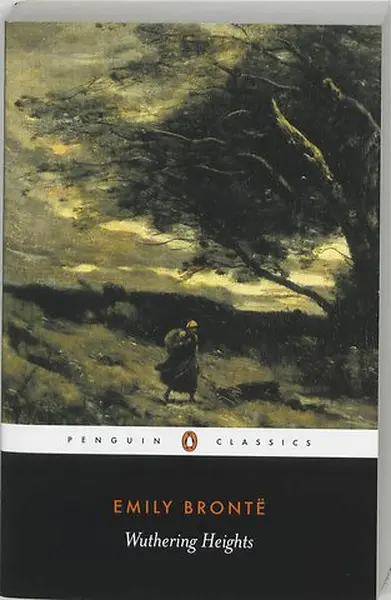 Wuthering heights (penguin classics) - Emily Bronte