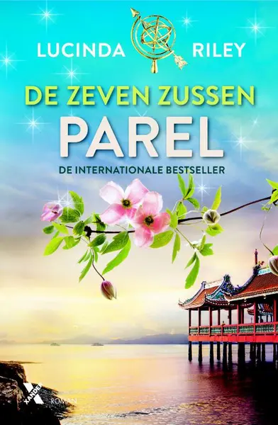 De zeven zussen - Parel - Lucinda Riley