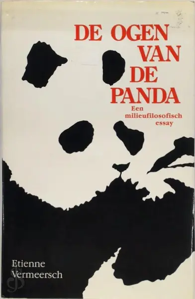 De ogen van de panda - Etienne Vermeersch
