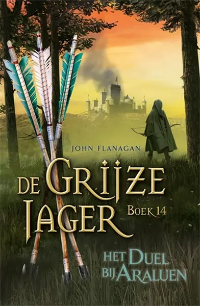 Het duel bij Araluen - John Flanagan