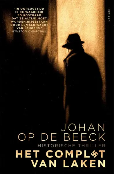 Het complot van Laken - Johan Op de Beeck