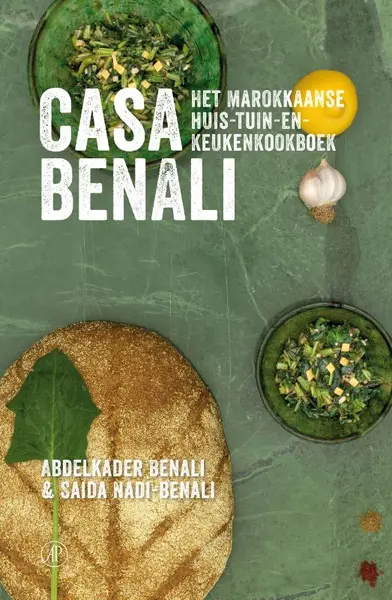 Casa Benali - Abdelkader Benali, Saïda Nadi-Benali