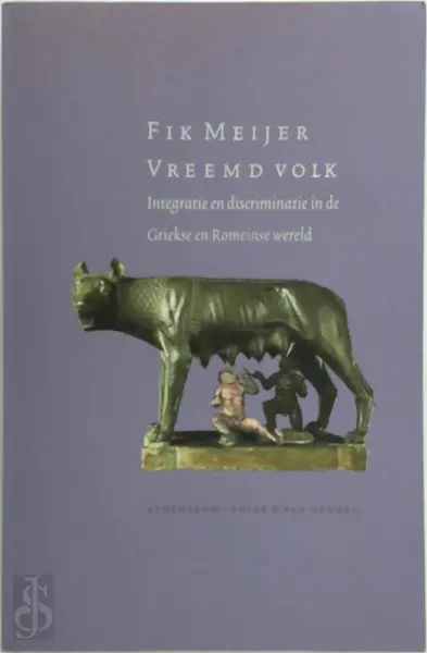 Vreemd volk - Fik Meijer