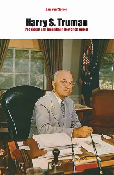 Harry S. Truman - Sam van Clemen