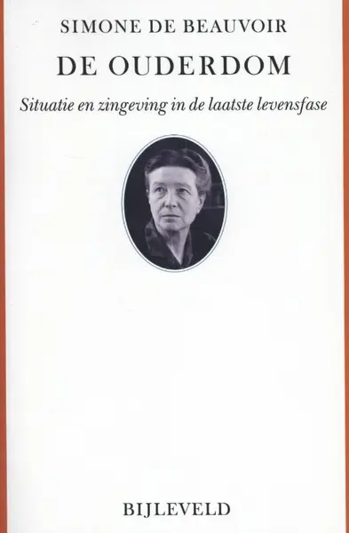 De ouderdom - Simone de Beauvoir