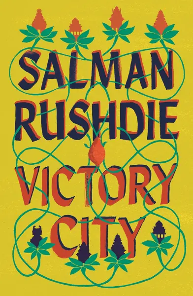 Victory City - Salman Rushdie