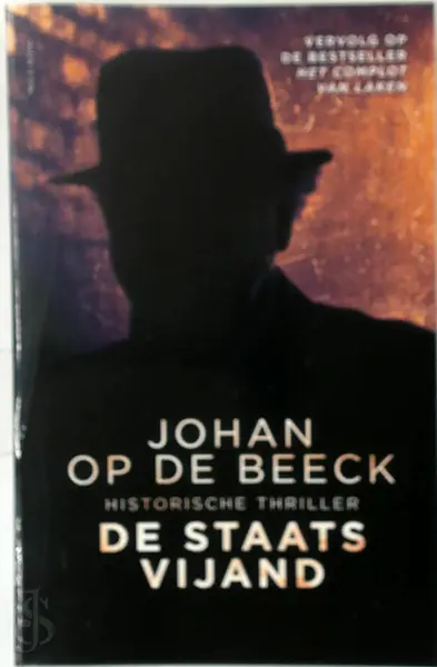 De Staatsvijand - Johan Op de Beeck