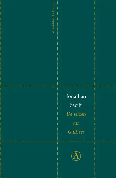 De reizen van Gulliver - Jonathan Swift