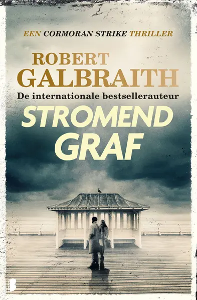 Stromend graf - Robert Galbraith