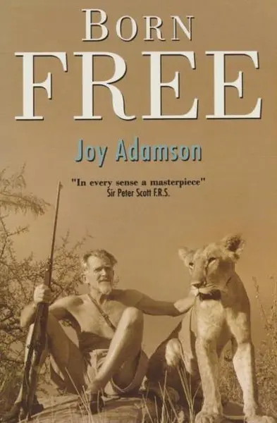Born Free - Joy Adamson