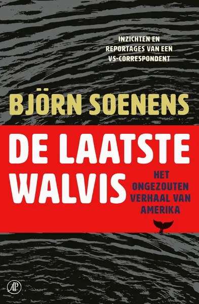 De laatste walvis - Björn Soenens
