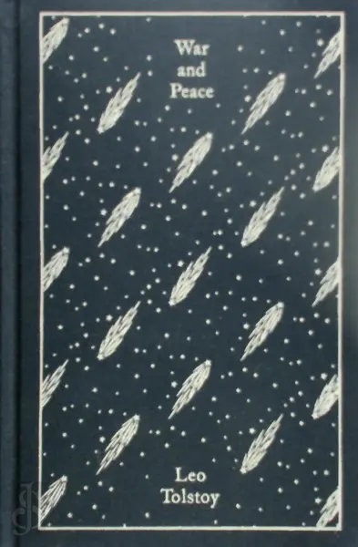Penguin clothbound classics War and peace - Leo Tolstoy