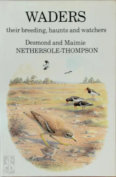 Waders - Desmond Nethersole-Thompson, Maimie Nethersole-Thompson