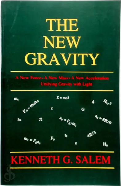 The New Gravity - Kenneth G. Salem