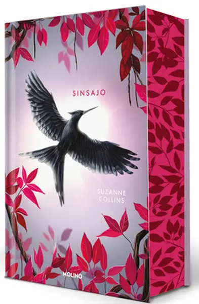 Sinsajo (Edición Especial Cantos Pintados) / Mockingjay (Special Edition Sprayed Edges) - Suzanne Collins