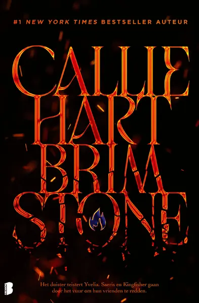 Brimstone - Callie Hart