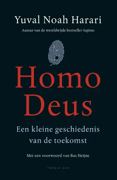 Homo Deus - Yuval Noah Harari