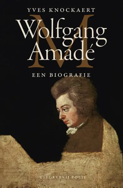 Wolfgang Amadé - Yves Knockaert