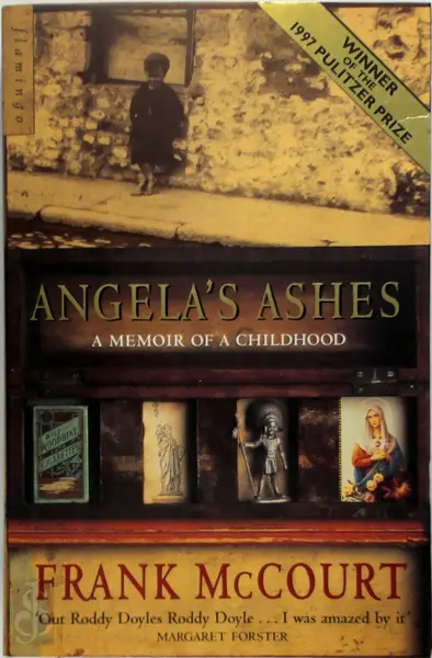 Angela's ashes - Frank Mccourt