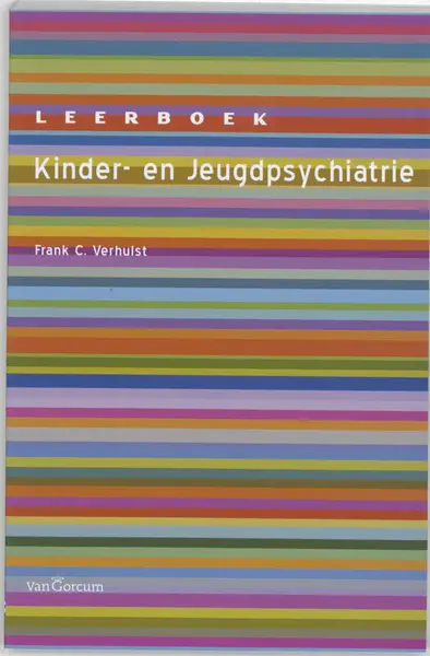 Leerboek kinder- en jeugdpsychiatrie - F.C. Verhulst