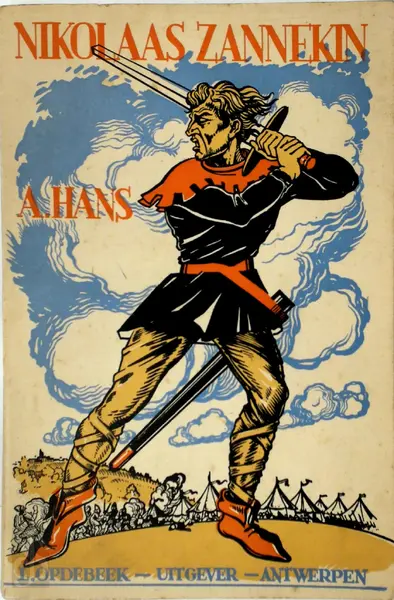 Nikolaas Zannekin - Abraham Hans