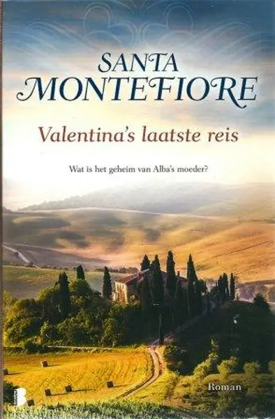 Valentina's laatste reis - Santa Montefiore