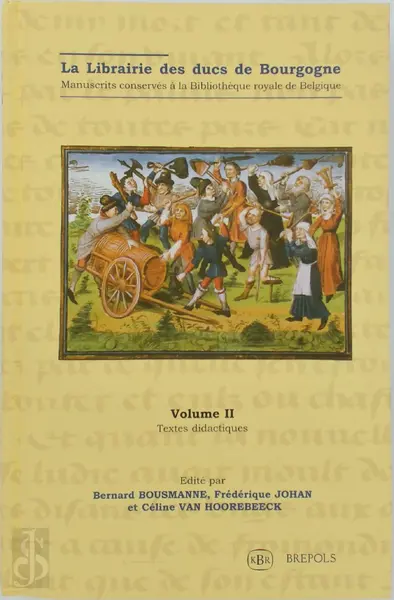 La librairie des ducs de Bourgogne: Textes didactiques - Bibliothèque Royale de Belgique