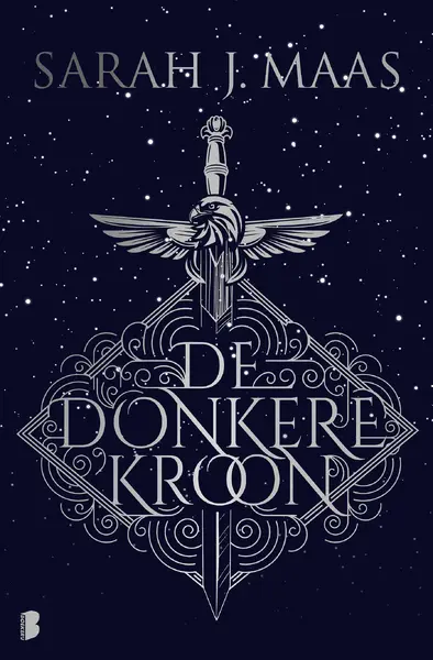 De donkere kroon - Sarah J. Maas