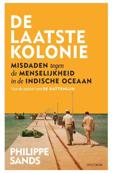De laatste kolonie - Philippe Sands