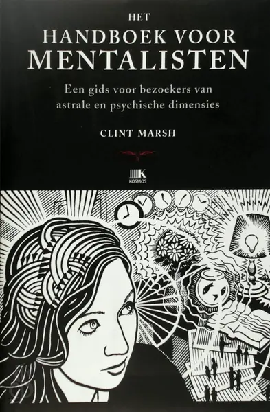 Het handboek voor mentalisten - Clint Marsh