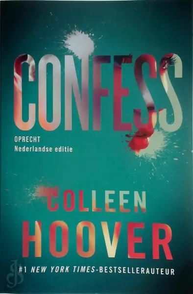 Confess [Oprecht] - Colleen Hoover