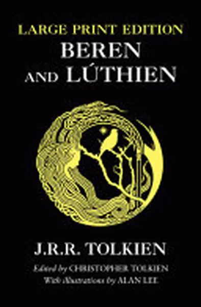 Beren and Lúthien - J. R. R. Tolkien