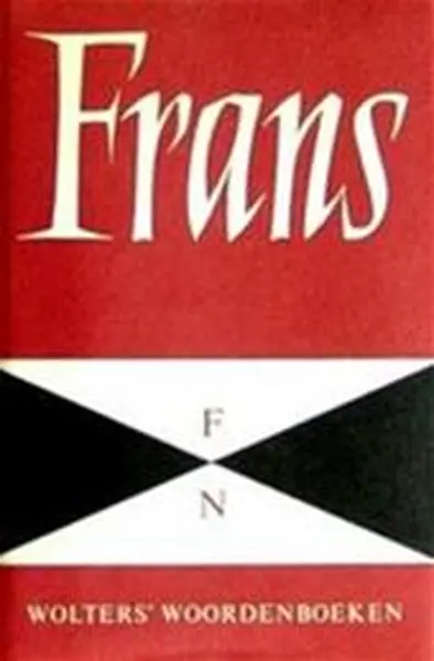 Frans woordenboek - C. R. C. Herckenrath, Henri René Boulan