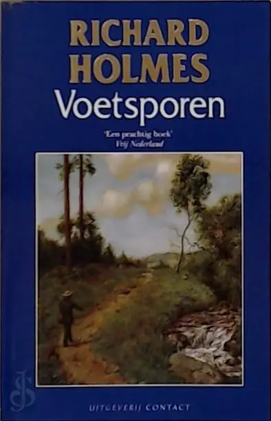 Voetsporen - Richard Holmes, Eugène Dabekaussen 1