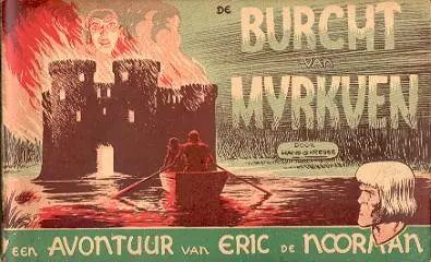 De burcht van Myrkven - H. Kresse 1