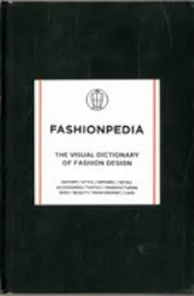 Fashionpedia - Fashionary