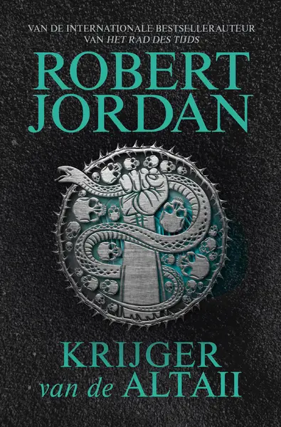 Krijger van de Altaii - Robert Jordan