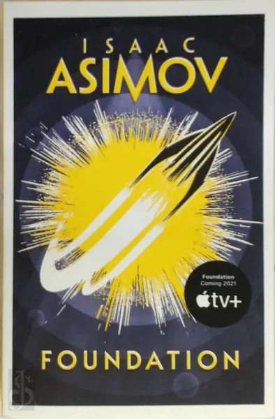 Foundation - Isaac Asimov