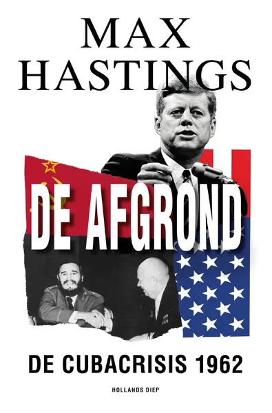 De afgrond - Max Hastings