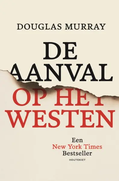 De aanval op het Westen - Murray Douglas