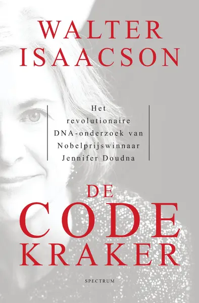 De codekraker - Walter Isaacson
