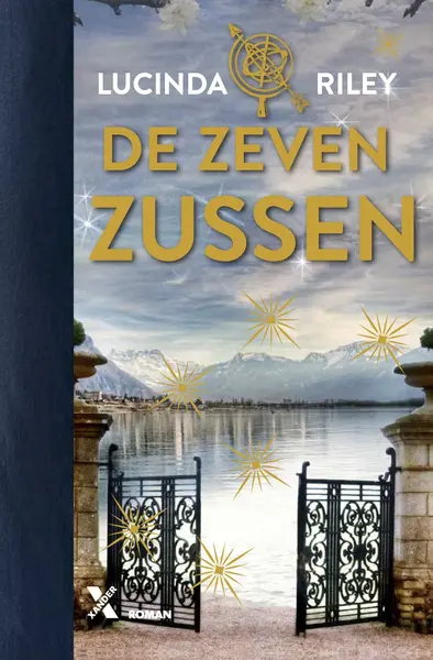 De zeven zussen - Lucinda Riley