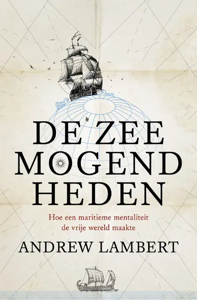 De zeemogendheden - Andrew Lambert