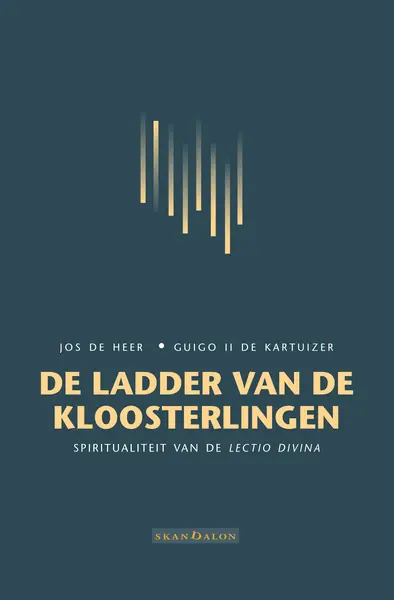 De ladder van de kloosterlingen - Jos de Heer, Guigo Ii de Kartuizer