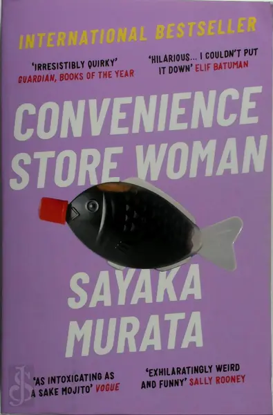 Convenience store woman - Sayaka Murata